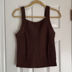 J.Crew Knit Tank